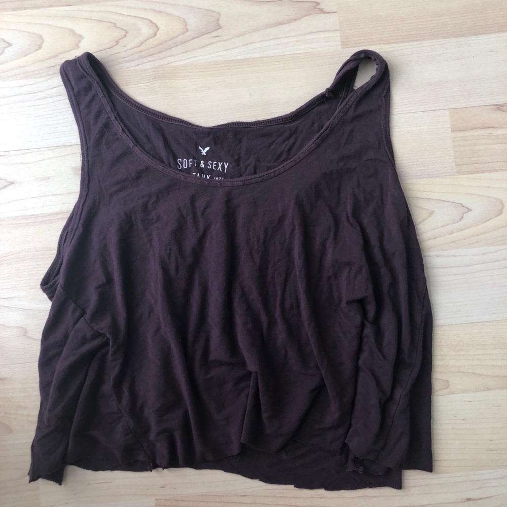 American eagle tank top!